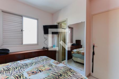 Suíte de apartamento à venda com 3 quartos, 91m² em Casa Verde, São Paulo