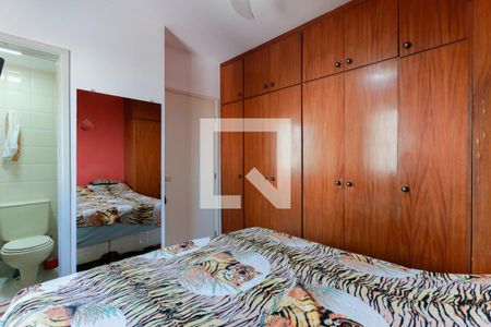 Suíte de apartamento à venda com 3 quartos, 91m² em Casa Verde, São Paulo