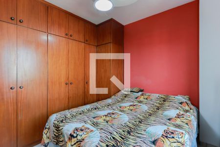 Suíte de apartamento à venda com 3 quartos, 91m² em Casa Verde, São Paulo