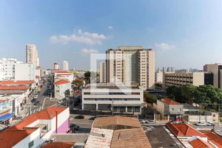 Vista da suíte de apartamento à venda com 3 quartos, 91m² em Casa Verde, São Paulo