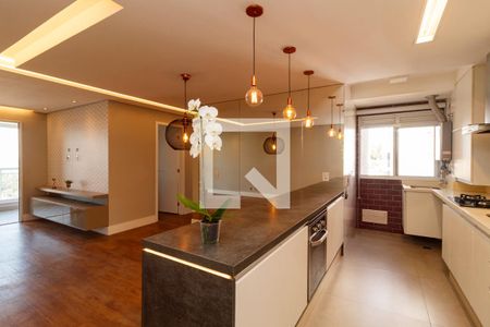 Sala de apartamento para alugar com 3 quartos, 86m² em Vila Maria Alta, São Paulo