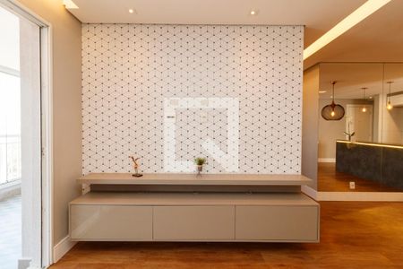 Sala de apartamento para alugar com 3 quartos, 86m² em Vila Maria Alta, São Paulo
