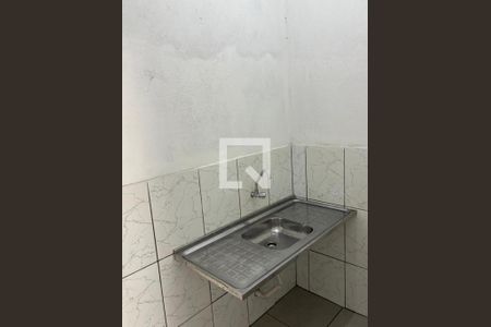 Cozinha de kitnet/studio para alugar com 1 quarto, 20m² em Jardim Maia, São Paulo