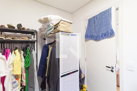 Quarto 2 de apartamento para alugar com 2 quartos, 36m² em Chacara Santa Lucia, Carapicuíba