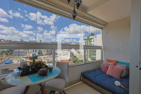 Apartamento à venda com 3 quartos, 85m² em Prado, Belo Horizonte