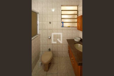 Banheiro de casa para alugar com 5 quartos, 230m² em Cidade São Mateus, São Paulo