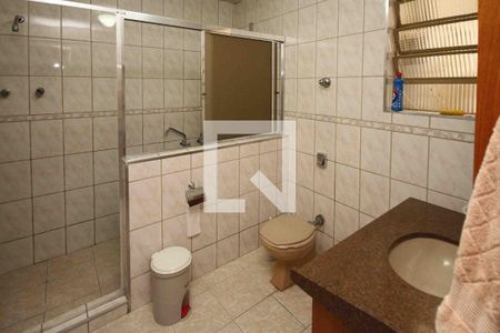 Banheiro de casa para alugar com 5 quartos, 230m² em Cidade São Mateus, São Paulo