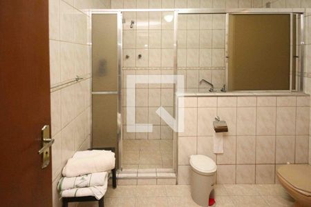 Banheiro de casa para alugar com 5 quartos, 230m² em Cidade São Mateus, São Paulo