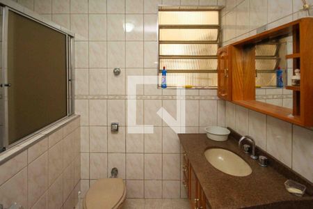 Banheiro de casa para alugar com 5 quartos, 230m² em Cidade São Mateus, São Paulo