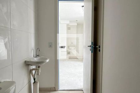 Banheiro de apartamento à venda com 2 quartos, 39m² em Vila Pirituba, São Paulo