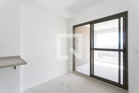 Sala de apartamento à venda com 2 quartos, 48m² em Tatuapé, São Paulo