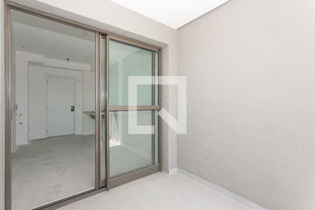 Varanda gourmet de apartamento à venda com 2 quartos, 48m² em Tatuapé, São Paulo