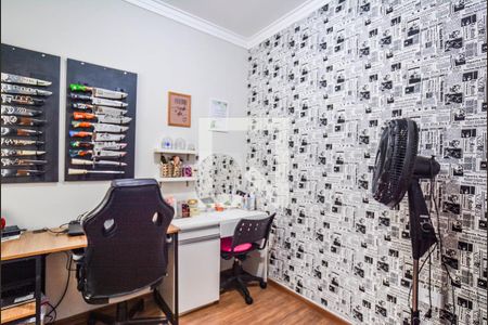 Quarto 1 de apartamento à venda com 2 quartos, 88m² em Vila Alice, Santo André