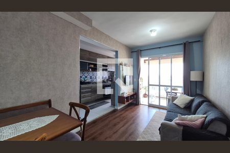 Apartamento à venda com 2 quartos, 62m² em Vila Apiai, Santo André