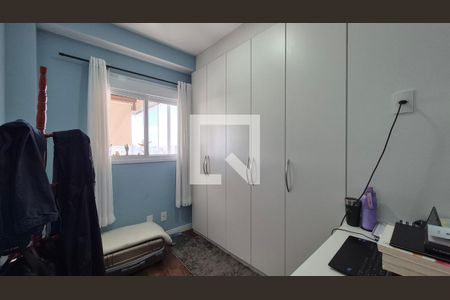 Quarto de apartamento à venda com 2 quartos, 62m² em Vila Apiai, Santo André