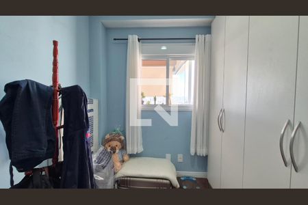Quarto de apartamento à venda com 2 quartos, 62m² em Vila Apiai, Santo André