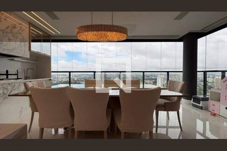 Foto 07 de apartamento à venda com 3 quartos, 153m² em Vila Yara, Osasco