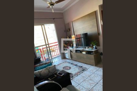 Apartamento à venda com 2 quartos, 62m² em Vila Industrial (Campinas), Campinas