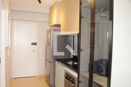 Kitnet/Studio para alugar com 1 quarto, 25m² em Consolação, São Paulo