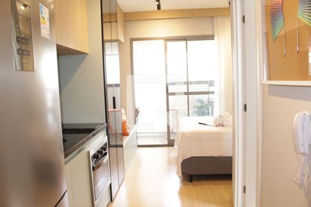 Kitnet/Studio para alugar com 1 quarto, 25m² em Consolação, São Paulo