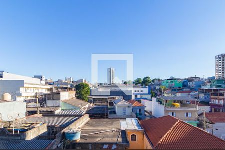Vista - Varanda de apartamento à venda com 3 quartos, 78m² em Vila Invernada, São Paulo