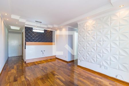 Sala de apartamento à venda com 3 quartos, 78m² em Vila Invernada, São Paulo