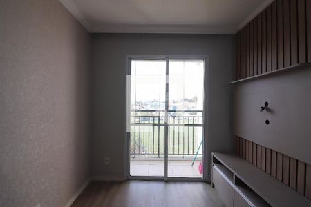 Sala  de apartamento para alugar com 2 quartos, 48m² em Bairro dos Casa, São Bernardo do Campo
