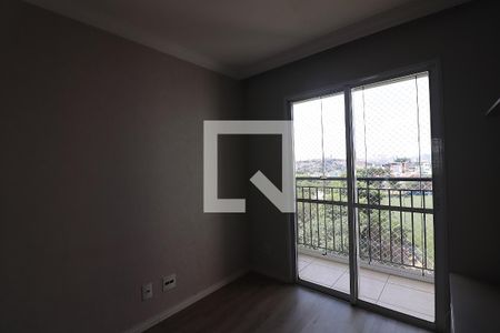 Sala  de apartamento para alugar com 2 quartos, 48m² em Bairro dos Casa, São Bernardo do Campo