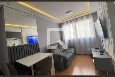 Apartamento à venda com 2 quartos, 44m² em Vila São Bernardo, Campinas