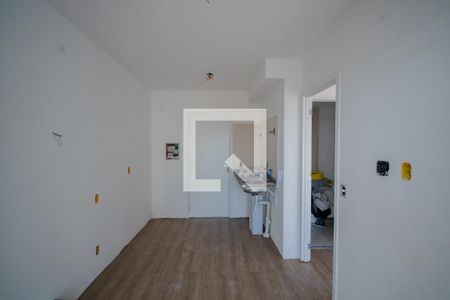 Sala/Cozinha de kitnet/studio à venda com 1 quarto, 43m² em Butantã, São Paulo