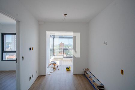 Sala/Cozinha de kitnet/studio à venda com 1 quarto, 43m² em Butantã, São Paulo