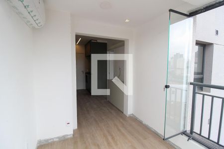 Varanda de apartamento à venda com 1 quarto, 43m² em Butantã, São Paulo