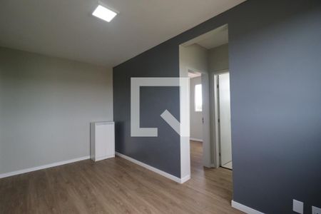 Sala de apartamento para alugar com 2 quartos, 49m² em Residencial Jequitibá, Ribeirão Preto