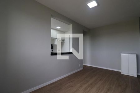 Sala de apartamento para alugar com 2 quartos, 49m² em Residencial Jequitibá, Ribeirão Preto