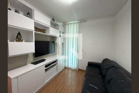 Primeiro Quarto de apartamento à venda com 4 quartos, 138m² em Santo Agostinho, Belo Horizonte