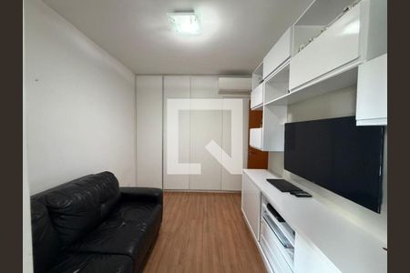 Primeiro Quarto de apartamento à venda com 4 quartos, 138m² em Santo Agostinho, Belo Horizonte