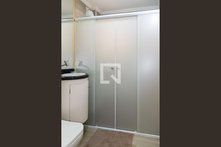 Banheiro de casa à venda com 1 quarto, 33m² em Bela Vista, São Paulo