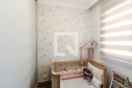 Quarto  de apartamento à venda com 2 quartos, 54m² em Vila Gomes Cardim, São Paulo