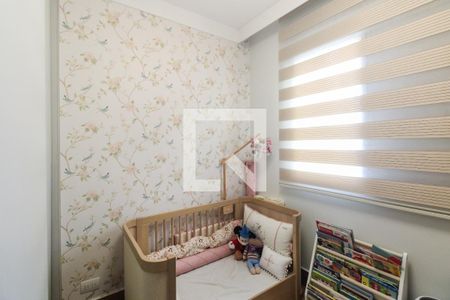 Quarto  de apartamento à venda com 2 quartos, 54m² em Vila Gomes Cardim, São Paulo