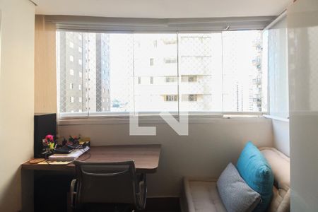 Sala  de apartamento à venda com 2 quartos, 54m² em Vila Gomes Cardim, São Paulo