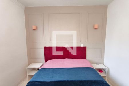 Quarto 2 de apartamento à venda com 2 quartos, 45m² em Loteamento Parque São Martinho, Campinas