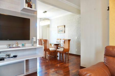 Apartamento à venda com 3 quartos, 106m² em Carmo, Belo Horizonte