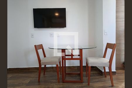 Estúdio de kitnet/studio para alugar com 1 quarto, 33m² em Pinheiros, São Paulo