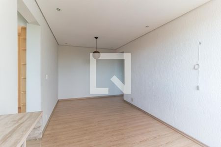 Sala de apartamento para alugar com 2 quartos, 56m² em Cezar de Souza, Mogi das Cruzes