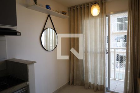 Apartamento para alugar com 1 quarto, 31m² em Socorro, São Paulo