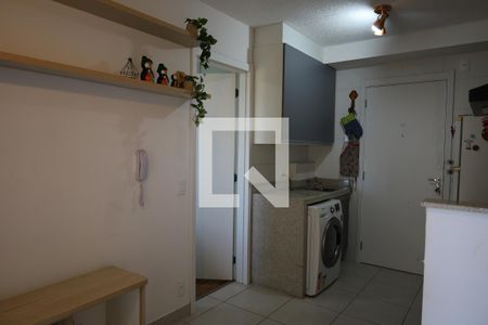 Apartamento para alugar com 1 quarto, 31m² em Socorro, São Paulo