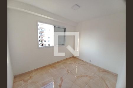 Quarto 2 de apartamento para alugar com 2 quartos, 61m² em Parque Sao Vicente, São Vicente