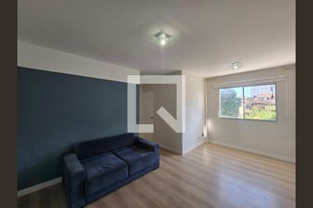 Sala  de apartamento à venda com 2 quartos, 64m² em Jardim Nazaret, Guarulhos