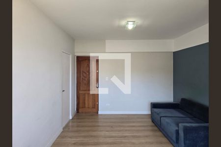 Sala  de apartamento à venda com 2 quartos, 64m² em Jardim Nazaret, Guarulhos