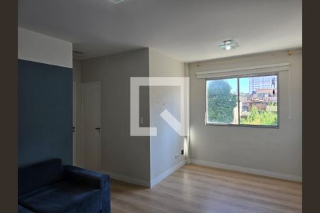 Sala  de apartamento à venda com 2 quartos, 64m² em Jardim Nazaret, Guarulhos